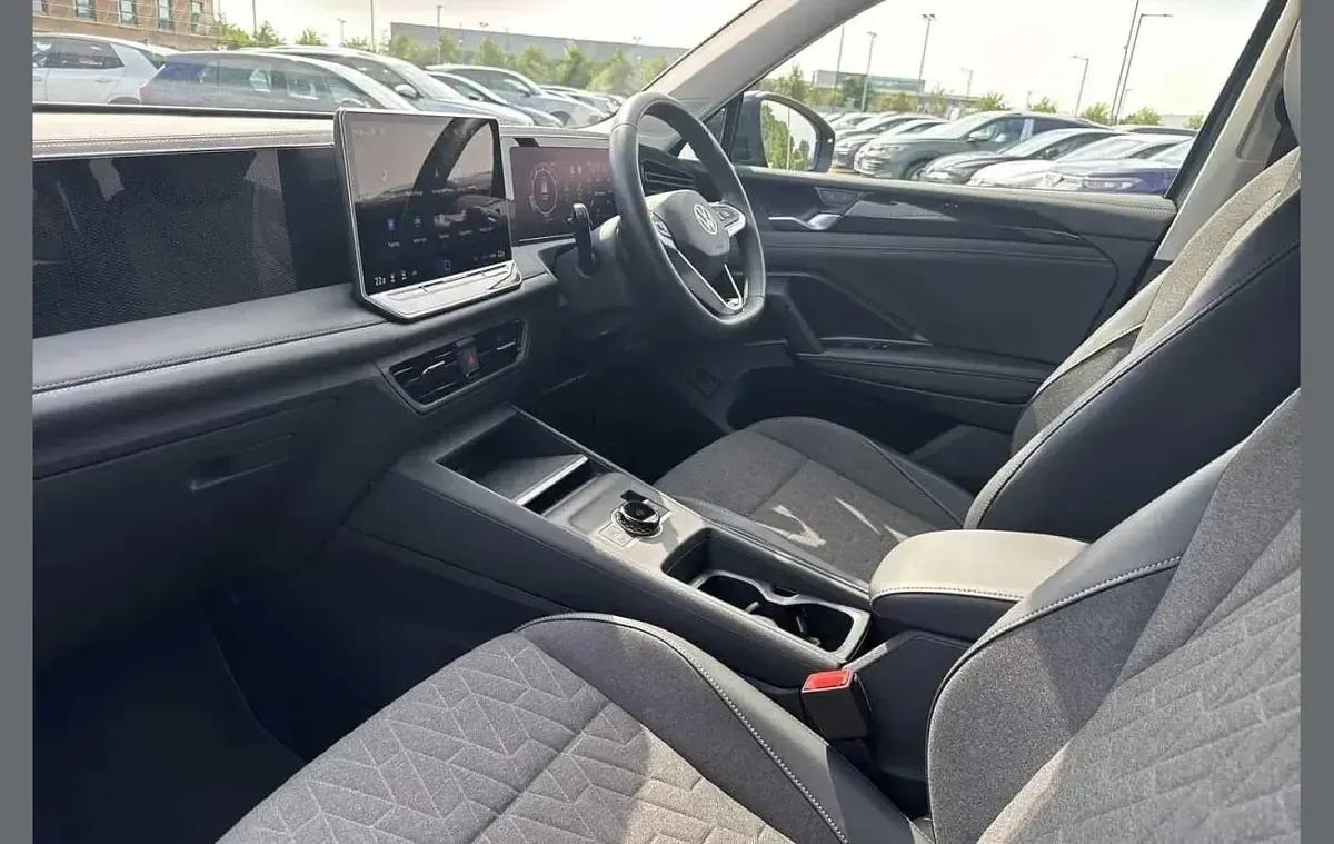 Used VW Tiguan Match 147 HP (108 kW) 2025 Grey SUV
