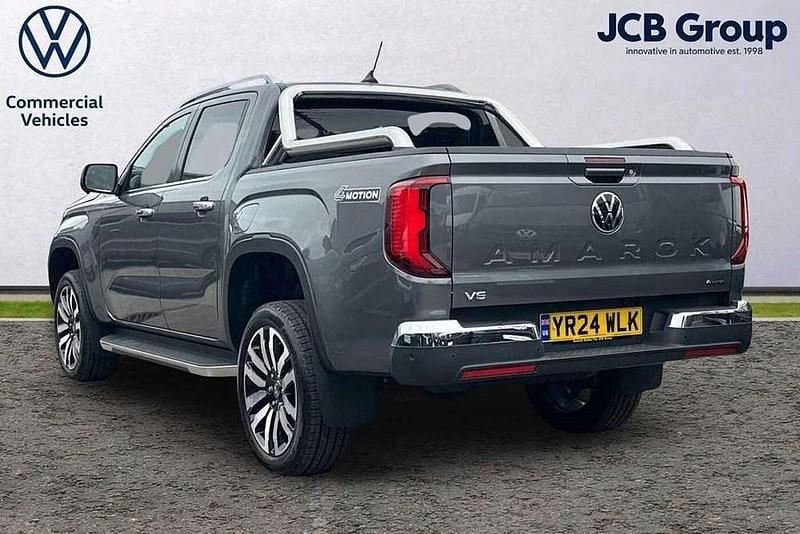 Used VW Amarok Aventura 2024 Pickup