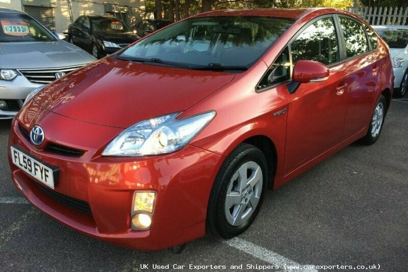Used Toyota Prius 2009 Hatchback
