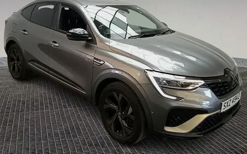 Gebraucht Renault Arkana Engineered 143 PS (105 kW) 2023 SUV