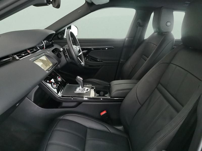 Used Land Rover Range Rover evoque R-Dynamic 163 HP (119 kW) 2023 Blue SUV