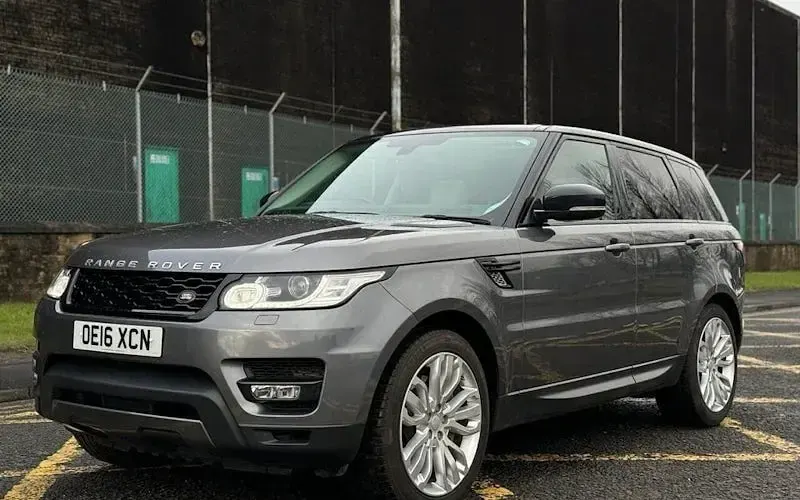 Used Land Rover Range Rover HSE Dynamic 306 HP (225 kW) 2016 SUV