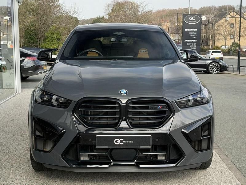 Used BMW X6 M Competition Edition 625 HP (459 kW) 2023 Grey SUV