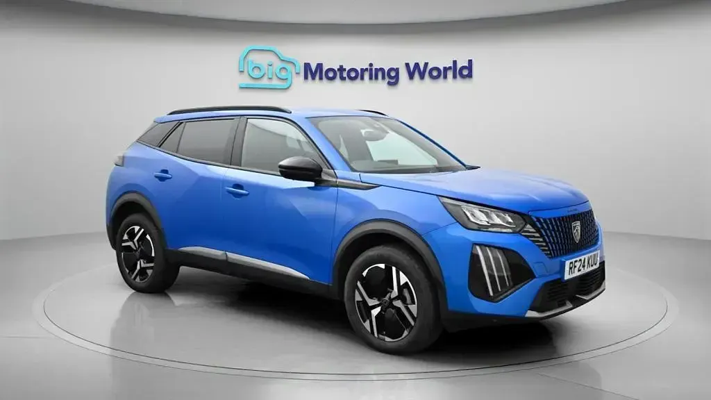 Used Peugeot 2008 Allure 131 HP (96 kW) 2024 SUV