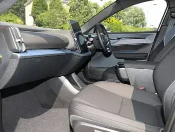 New Volvo EX30 Performance 314 kW (428 HP) 2026 Metallic  crystal white SUV