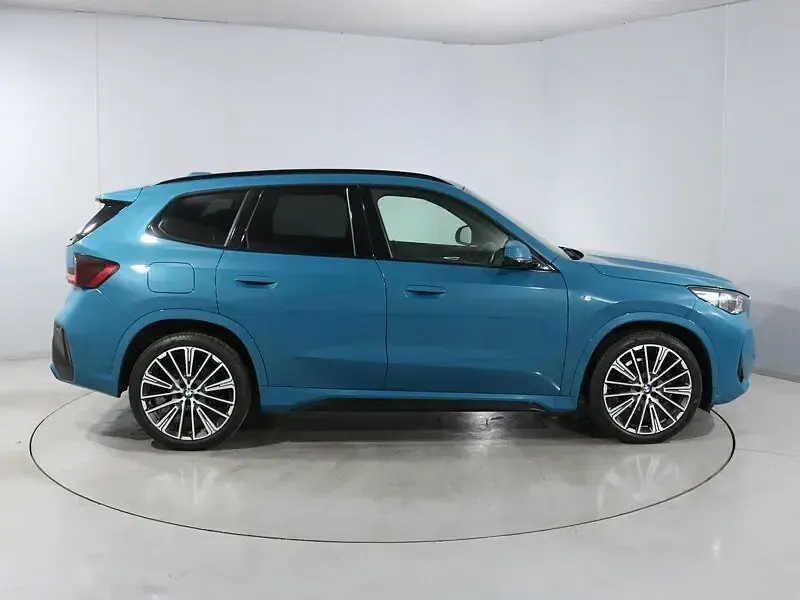 Used BMW X1 M Sport 148 HP (108 kW) 2023 Blue SUV