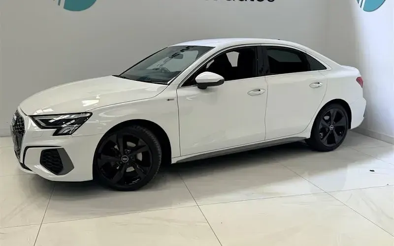 Gebraucht Audi A3 S-Line 150 PS (110 kW) 2023 Limousine