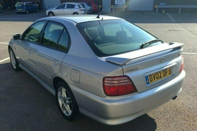 Used Honda Accord 2002 Hatchback