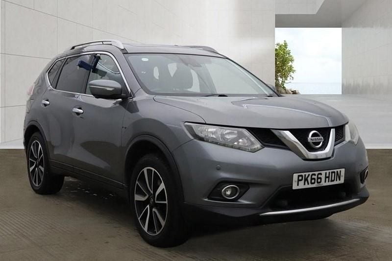 Used Nissan X-Trail N-TEC 2016 SUV