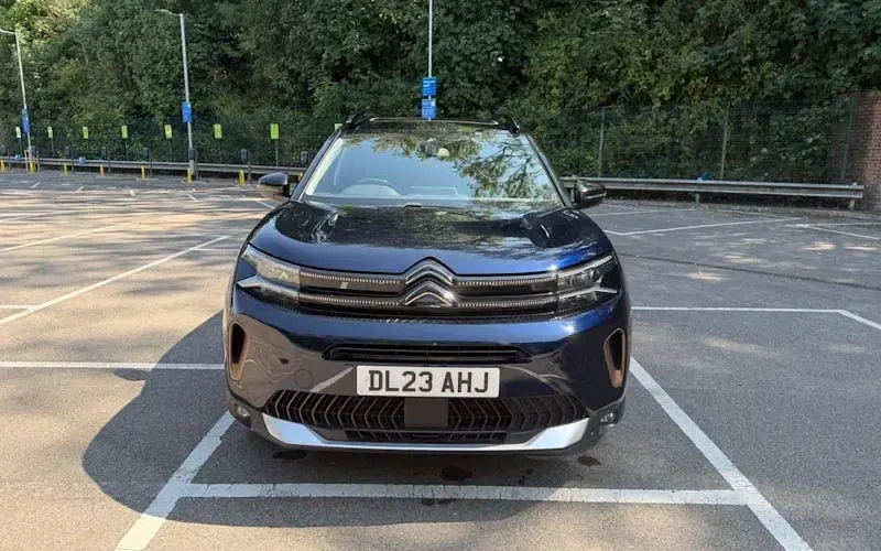 Used Citroën C5 PureTech 131 HP (96 kW) 2023 Hatchback