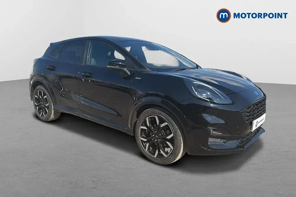 Used Ford Puma ST-Line X 125 HP (91 kW) 2023 SUV