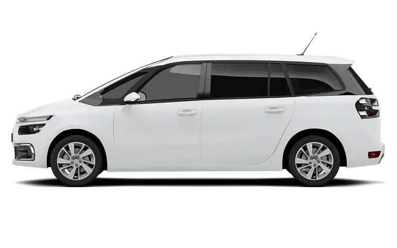 Used Citroën C4 SpaceTourer VTR Sport 120 HP (88 kW) 2016 MPV