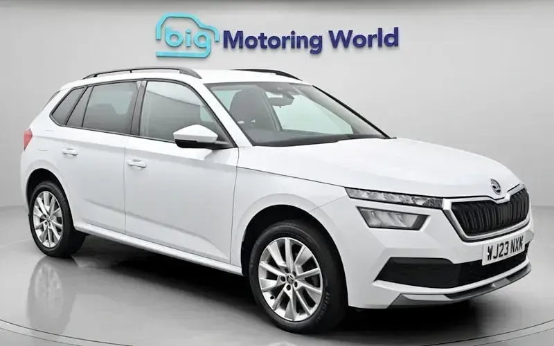 Usado Skoda Kamiq SE Drive 95 HP (69 kW) 2023 SUV