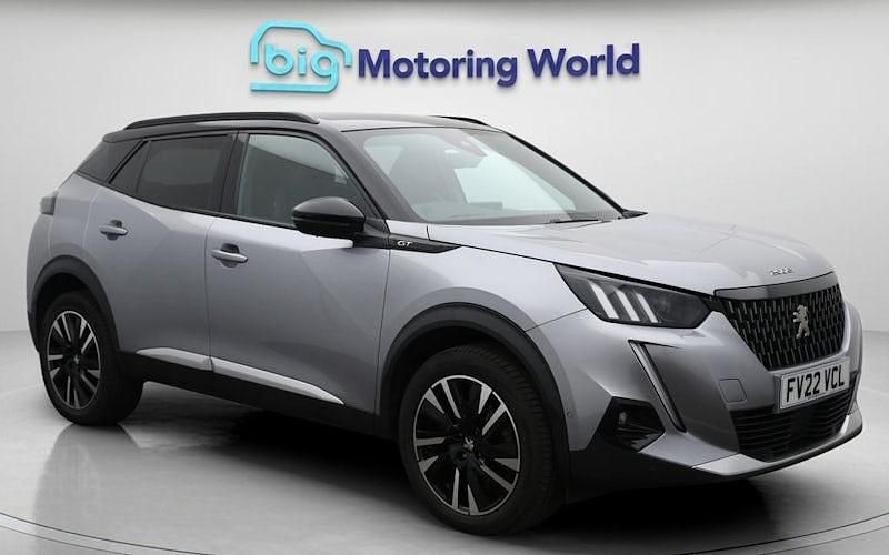 Used 2022 Peugeot 2008 Premium SUV | £16,500 (Fair price) - Image 1/4