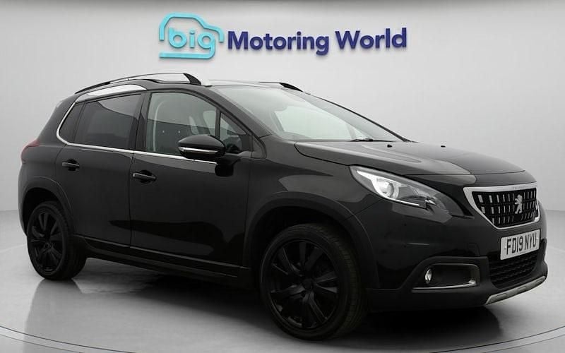 Used 2019 Peugeot 2008 Allure SUV | £6,600 (Super price) - Image 1/4