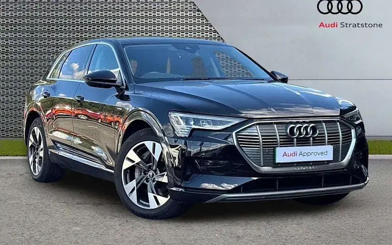 Used Audi e-tron Sport 300 kW (408 HP) 2021 SUV