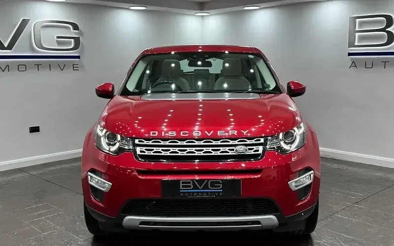 Used Land Rover Discovery 5 HSE Luxury 179 HP (131 kW) 2019 SUV