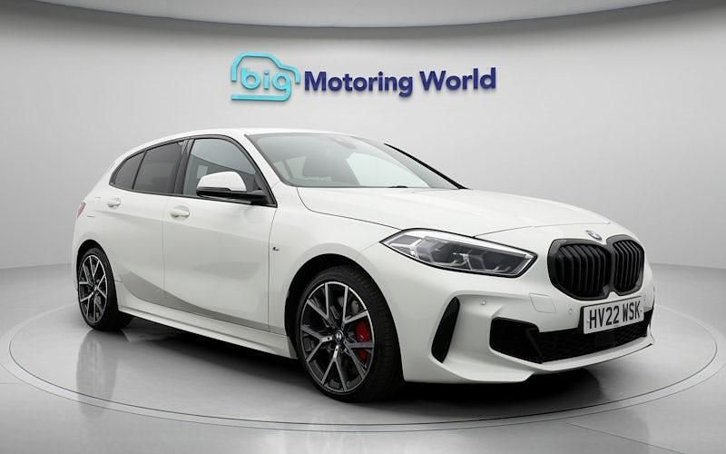 Used BMW 128 265 HP (194 kW) 2024 Hatchback
