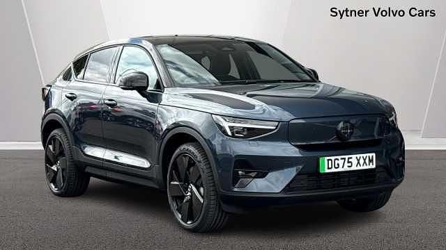 New 2026 Volvo EC40 Performance SUV | £50,950 - Image 1/4