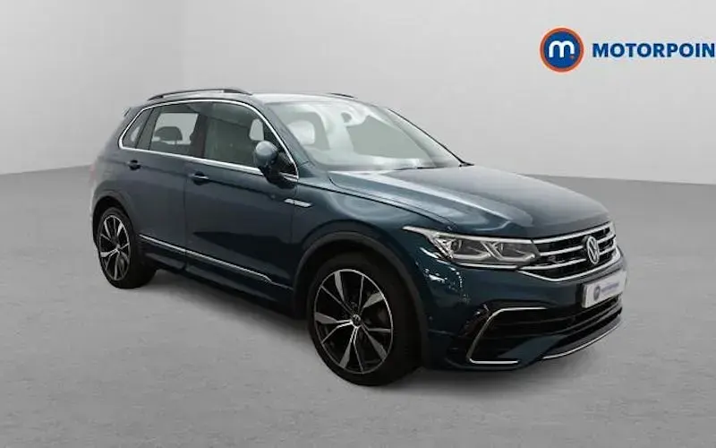 Usado VW Tiguan R-line 150 HP (110 kW) 2023 SUV
