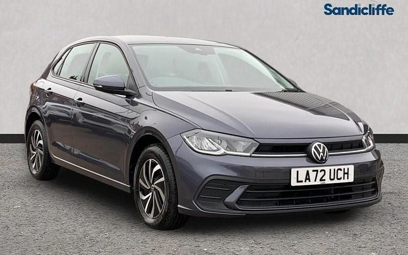 Used VW Polo Life 95 HP (69 kW) 2026 Hatchback