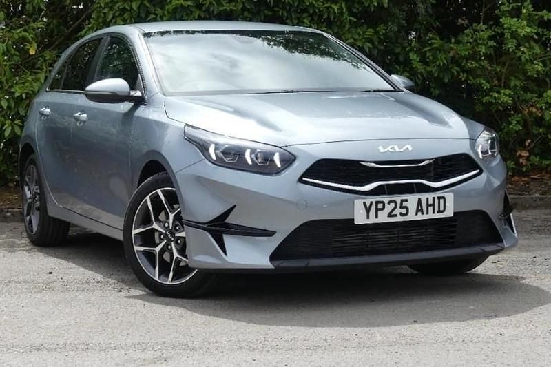 Used 2025 Kia Ceed 2 Hatchback | £19,899 (A bit pricey) - Image 1/1