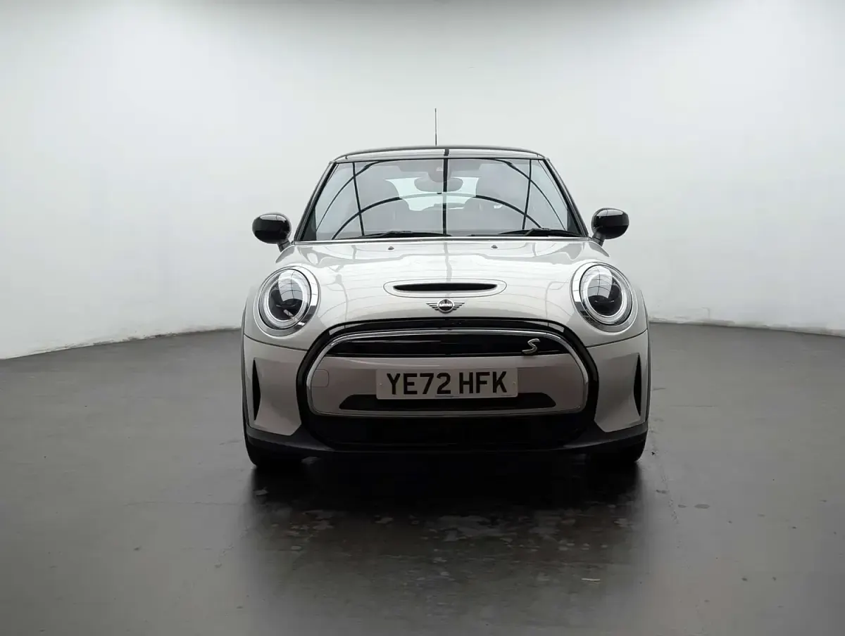 Used Mini Cooper S Hatch 135 kW (184 HP) 2022 Silver Hatchback