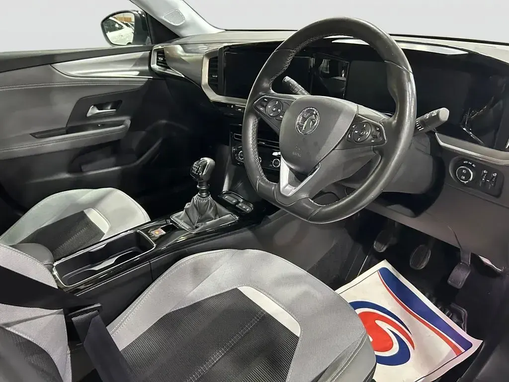 Used Vauxhall Mokka Elite 2021 White SUV