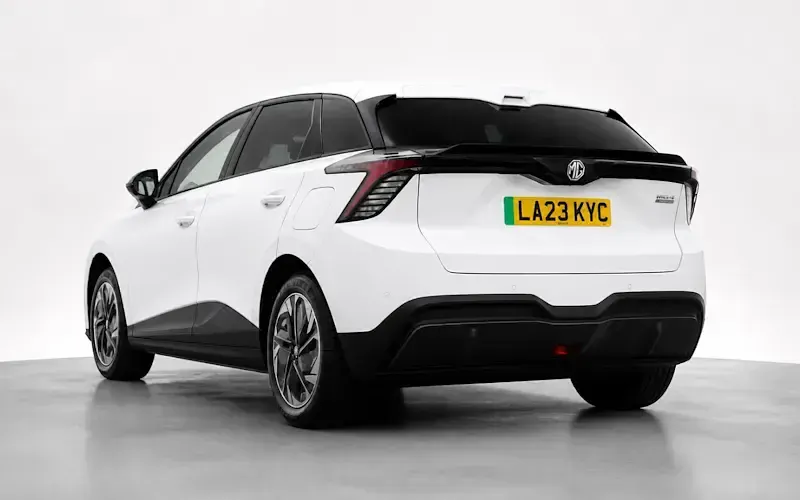 Używany MG MG4 EV SE 150 kW (204 KM) 2024 Hatchback