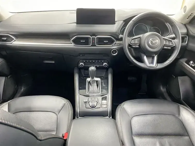 Used Mazda CX-5 Exclusive-Line 2023 Blue SUV