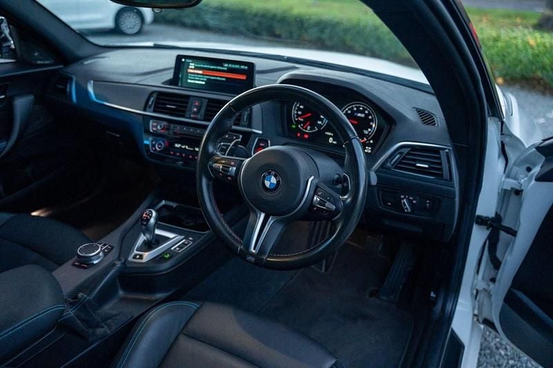 Used BMW M2 Competition Edition 2019 White Coupe