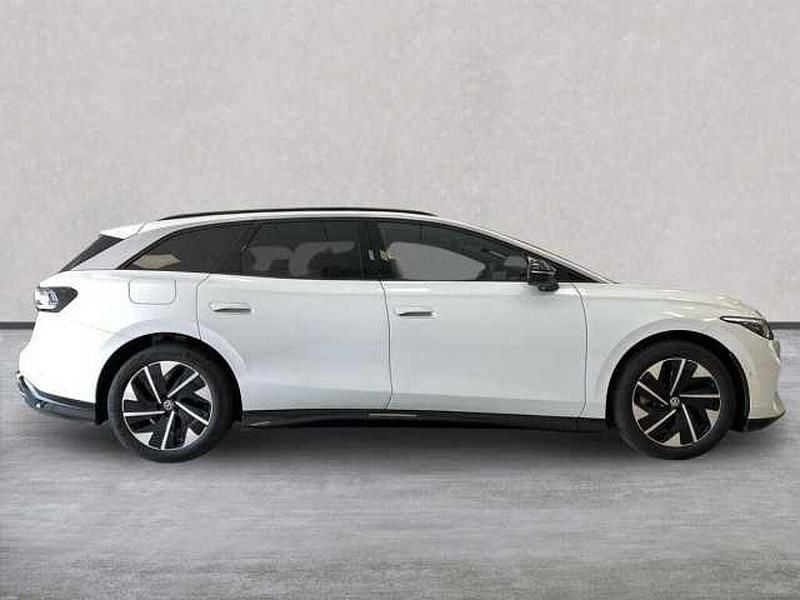 New VW ID.7 Pro 210 kW (286 HP) 2026 White Estate