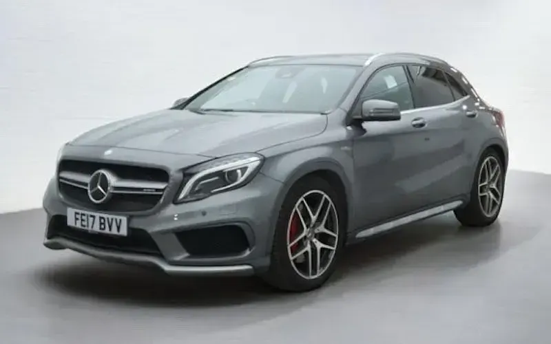 Used Mercedes GLA45 AMG AMG 381 HP (280 kW) 2016 SUV