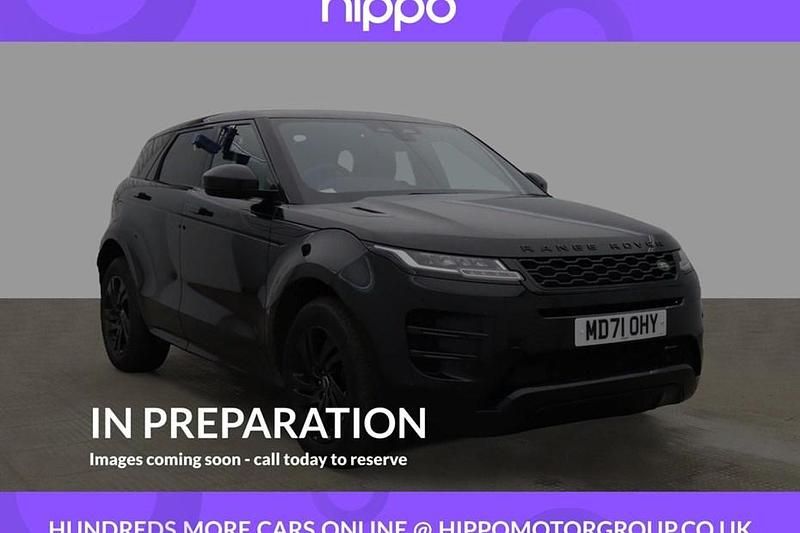 Used 2022 Land Rover Range Rover evoque R-Dynamic SUV | £19,720 (Super price) - Image 1/1