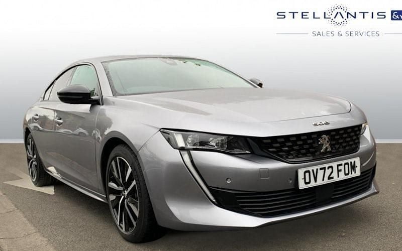 Used 2023 Peugeot 508 GTi Hatchback | £18,910 (Fair price) - Image 1/4