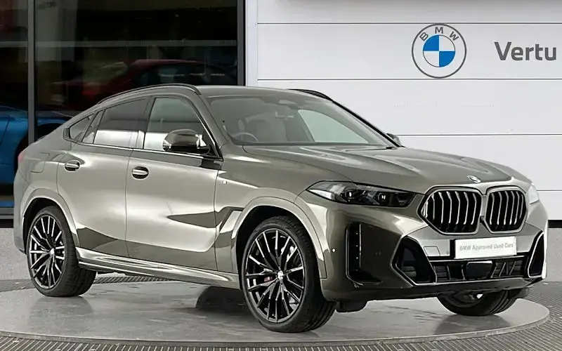 Used BMW X6 M Sport 352 HP (258 kW) 2025 SUV