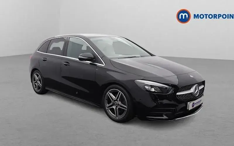 Used Mercedes B200 Executive 163 HP (119 kW) 2022 Hatchback