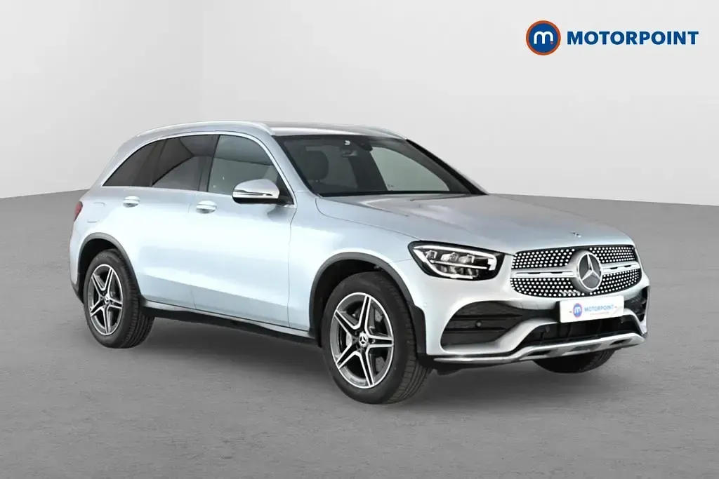 Used Mercedes GLC220 AMG line 194 HP (142 kW) 2022 SUV