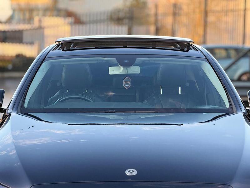 Used Mercedes E220 Premium 194 HP (142 kW) 2019 Black Sedan