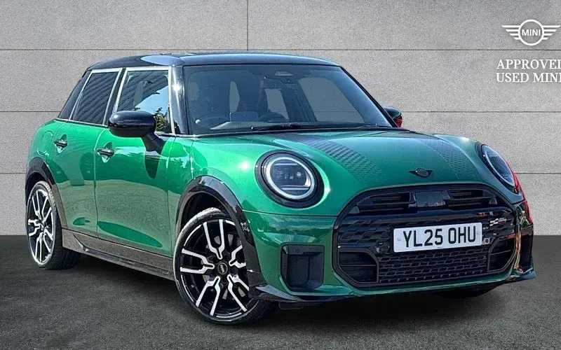 Used Mini Cooper Sport 150 kW (204 HP) 2026 Hatchback