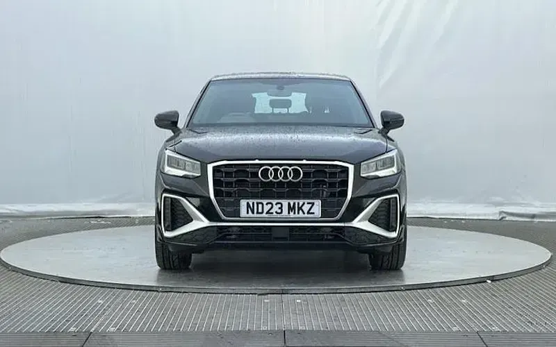 Used Audi Q2 S-Line 150 HP (110 kW) 2026 SUV