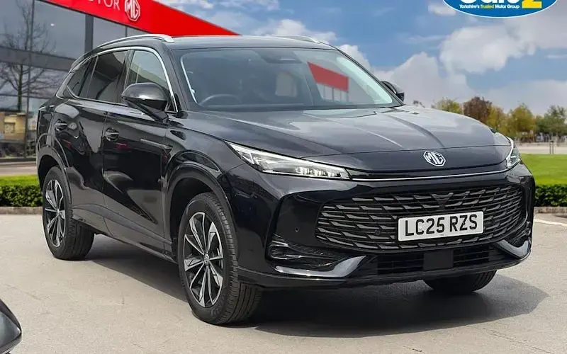 Used MG HS Trophy 170 HP (125 kW) 2025 SUV