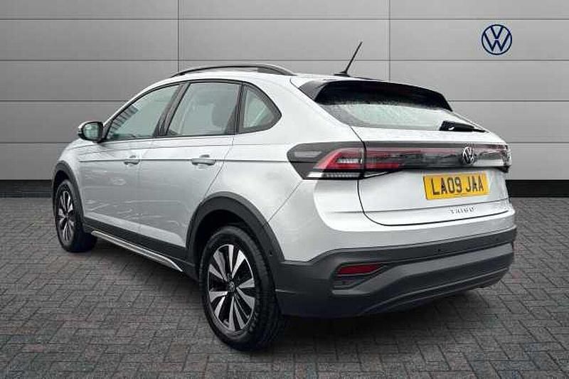 Used VW Taigo 110 HP (80 kW) 2023 SUV