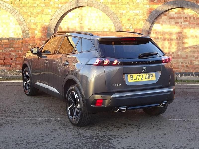 Second-hand Peugeot 2008 Allure+ 2022 Gri SUV