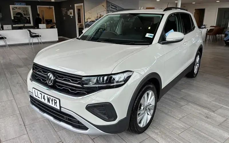 Second-hand VW T-Cross Match 116 CP (85 kW) 2026 SUV