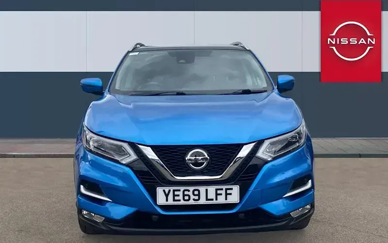 Used Nissan Qashqai Tekna 160 HP (117 kW) 2020 SUV