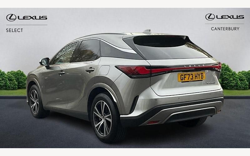 Used Lexus RX350h 250 HP (183 kW) 2024 Estate