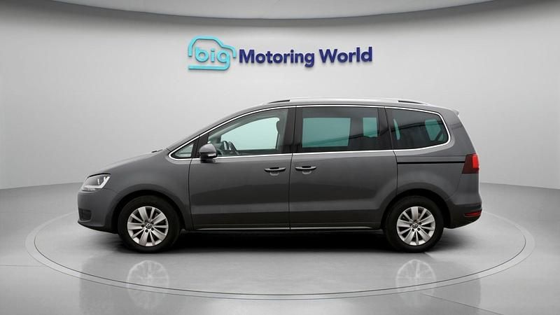 Used VW Sharan SE 2021 Grey MPV