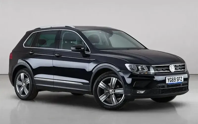 Used VW Tiguan Match 150 HP (110 kW) 2019 SUV
