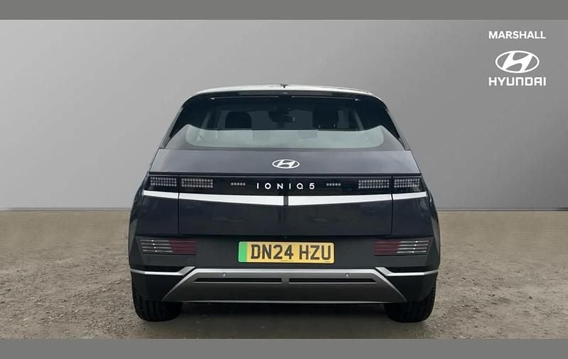 Used Hyundai Ioniq 5 SE 125 kW (170 HP) 2024 Grey SUV